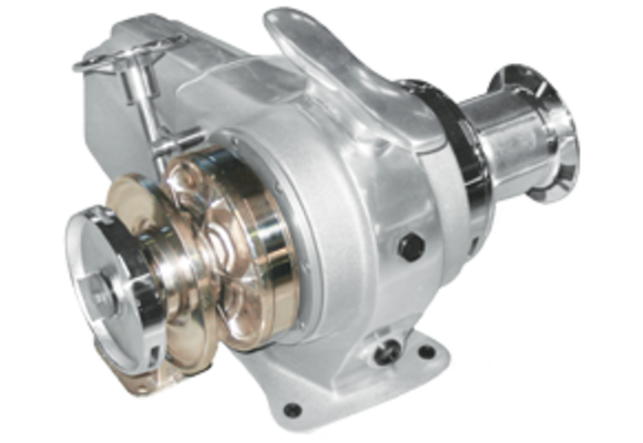 Lofrans - Horizontale ankerlier "Falkon"