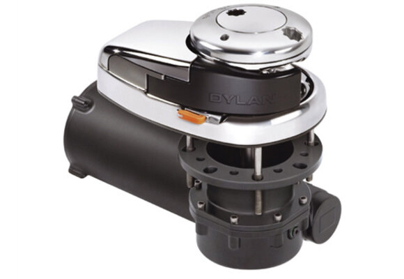 Quick - Verticale ankerlier "Dylan"