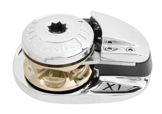 Lofrans - Verticaal ankerlier X2