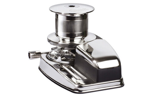 Quick - Verticale ankerlier "Dave" kaapstander