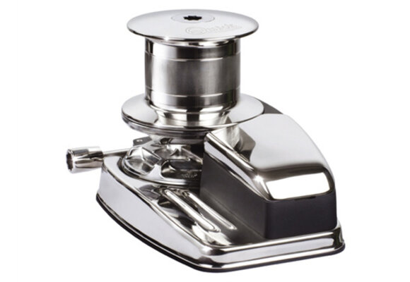 Quick - Verticale ankerlier "Dave" kaapstander