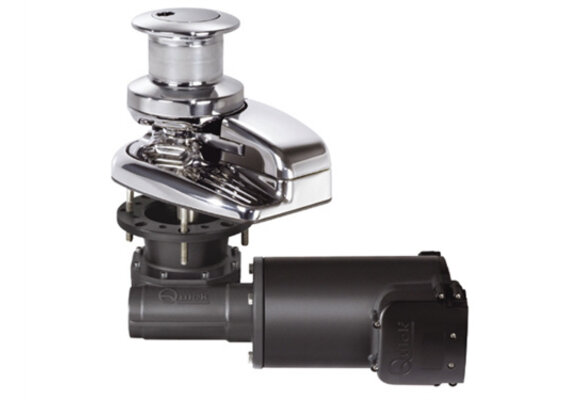 Quick - Verticale ankerlier "Dylan" kaapstander