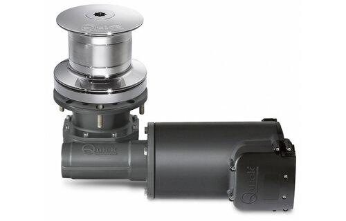 Quick - "Tumbler" kaapstander