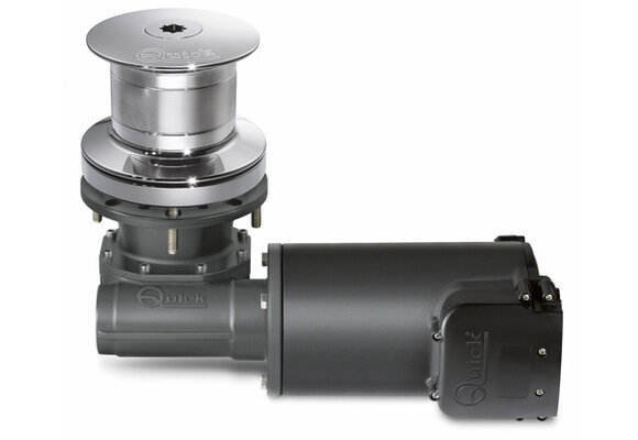 Quick - "Tumbler" kaapstander