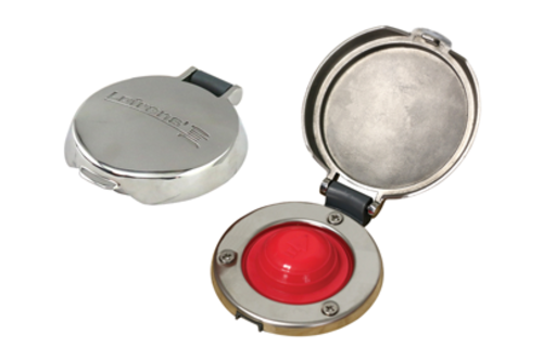 Lofrans - RVS 316 Voetschakelaar voor ankerlier