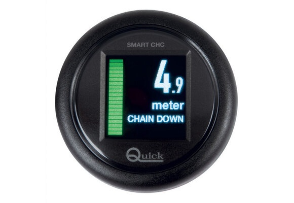 Quick - Display Kettingteller SMART CHC