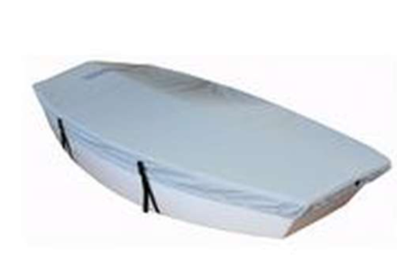 Ademend bovendekzeil