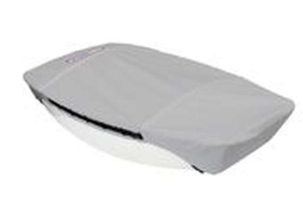 Boven dekzeil met lattengri