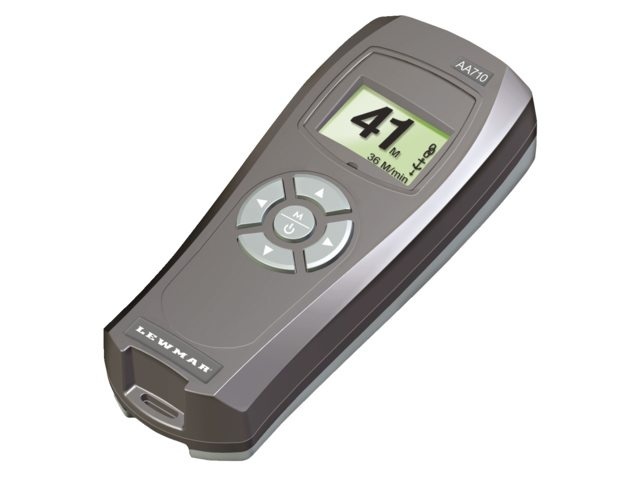 Lewmar - Draadloze afstandsbediening met kettingteller