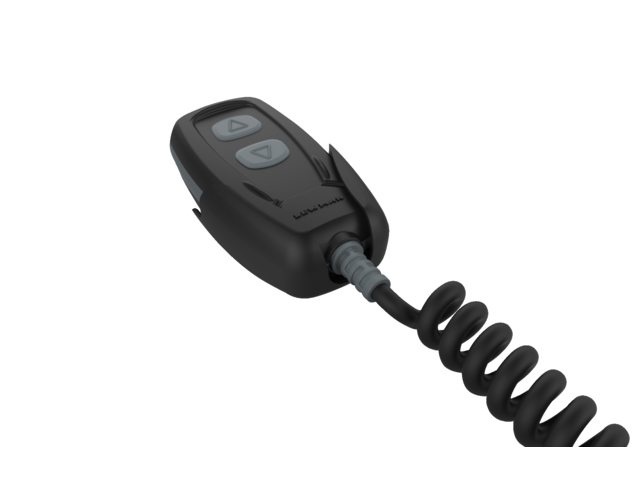 Lewmar - Afstandsbediening bedraad