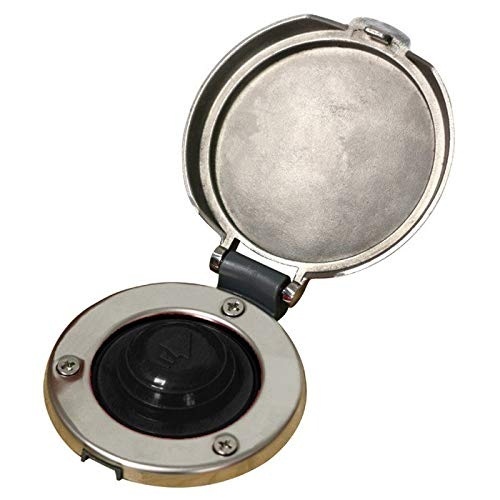 Lofrans - RVS 316 Voetschakelaar voor ankerlier