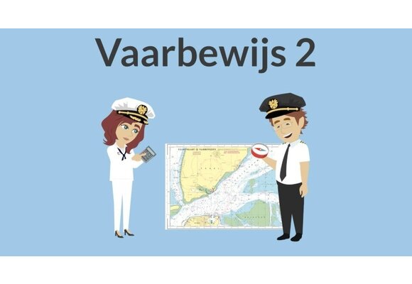 Vaarbewijs 2 - Online Cursus