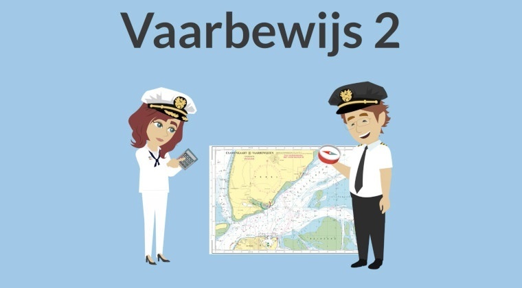 Vaarbewijs 2 - Online Cursus