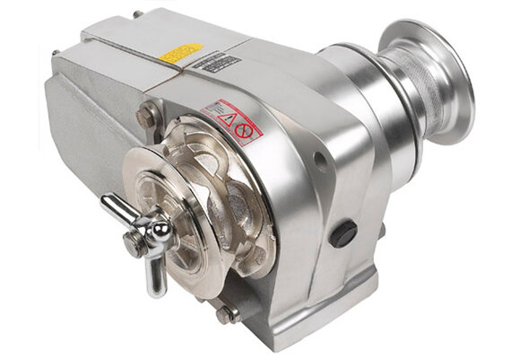 Lofrans - Horizontale ankerlier "Cayman"