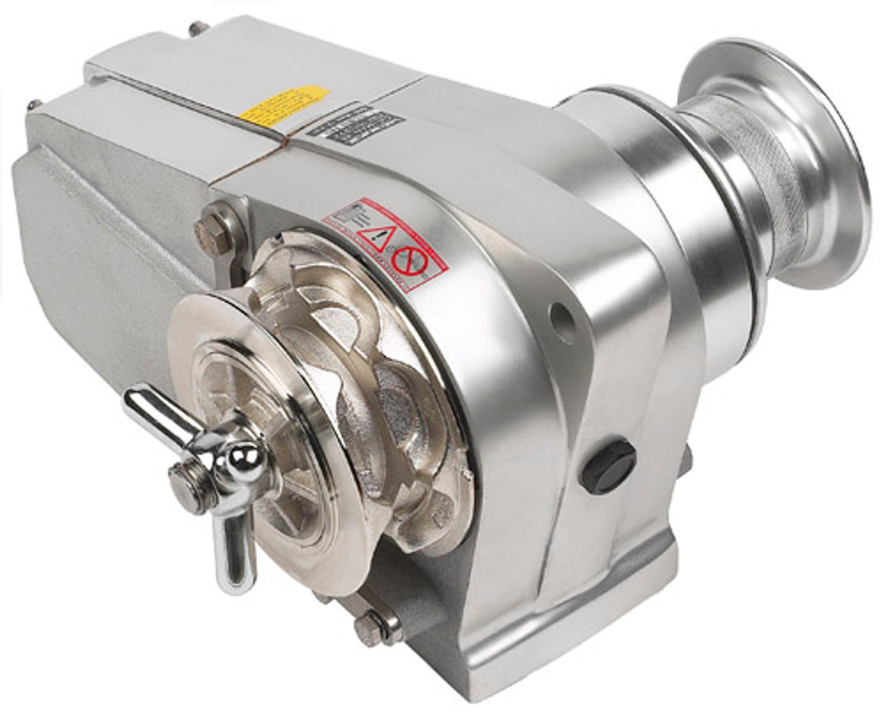 Lofrans - Horizontale ankerlier "Cayman"