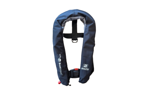 Baltic Automatisch Reddingsvest 165N Zwart