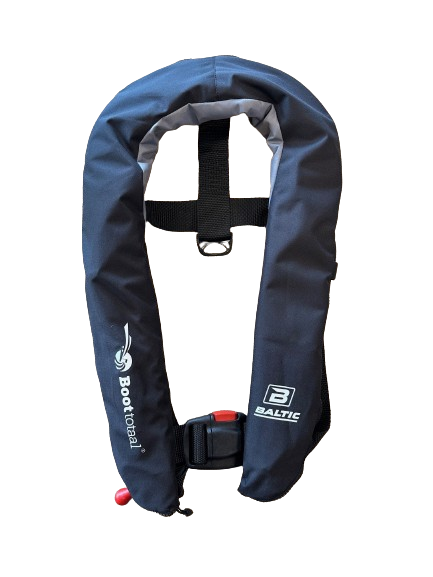 Baltic Automatisch Reddingsvest 165N Zwart