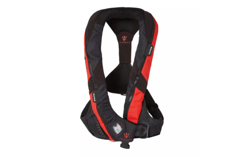 Baltic Automatisch Reddingsvest 165N Poseidon met Harnas
