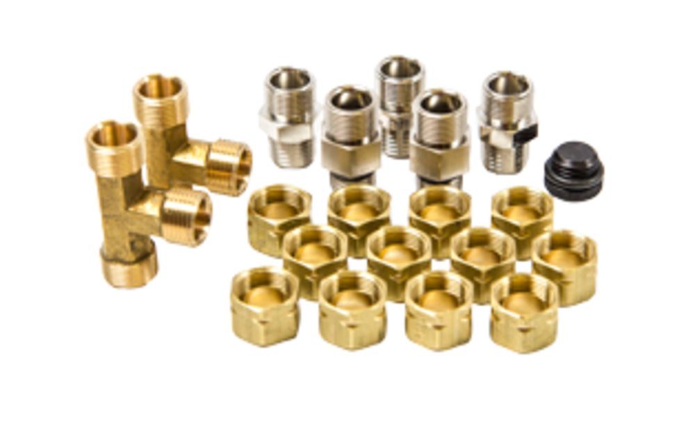 SeaStar fittingkit voor ORB systeem