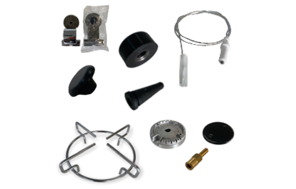Thermo element voor kookplaat CU2000/3000