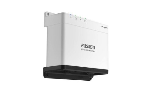 Fusion MS-WB675 Apollo Hideaway stereo, 4 Zone, DSP