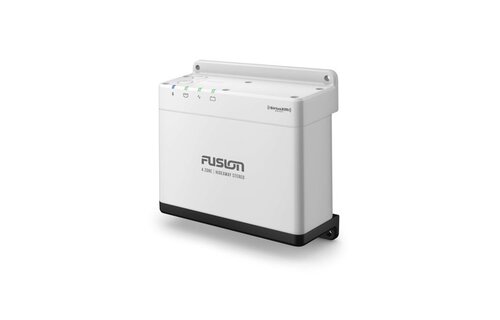 Fusion MS-WB675 Apollo Hideaway stereo, 4 Zone, DSP