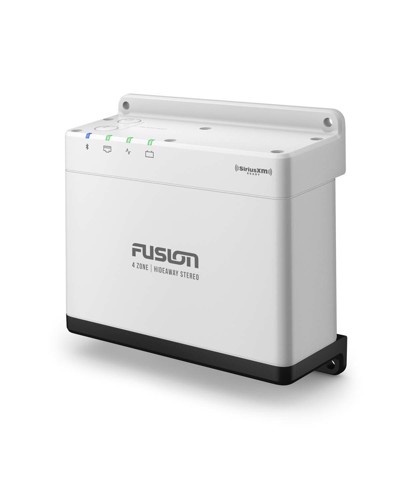 Fusion MS-WB675 Apollo Hideaway stereo, 4 Zone, DSP