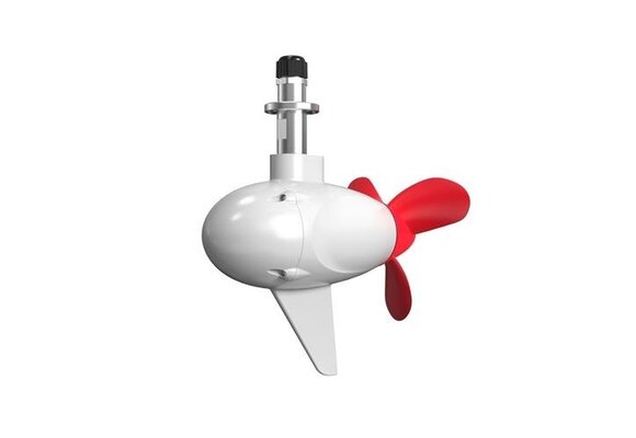 Wolong - Flowstar 1.5 POD motor geen afstandsbediening en 48V accu