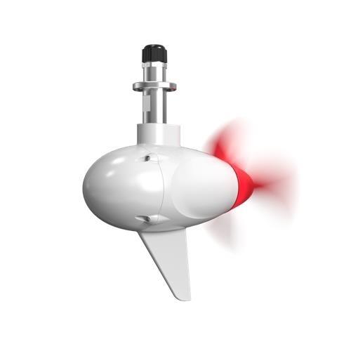 Wolong - Flowstar 1.5 POD motor geen afstandsbediening en 48V accu