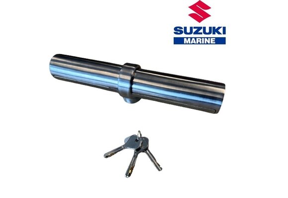 Suzuki - Buitenboordmotorslot tot 30 pk