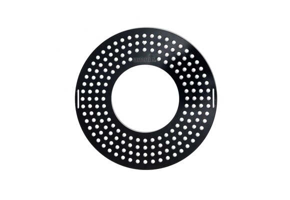 Omnia - Geperforeerde bakplaat