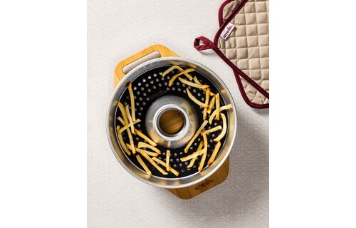 Omnia - Geperforeerde bakplaat