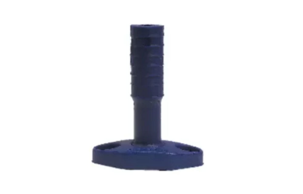 Rubber gewricht | Blauw