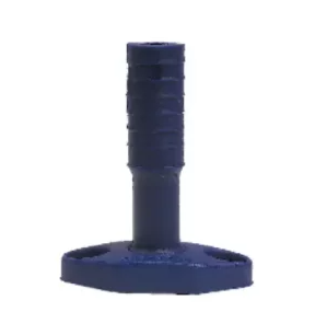 Rubber gewricht | Blauw