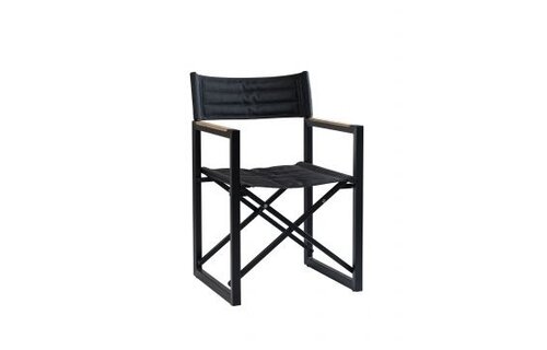 ARC Marine - Regisseursstoel The Square Aluminium |  Verschillende kleuren