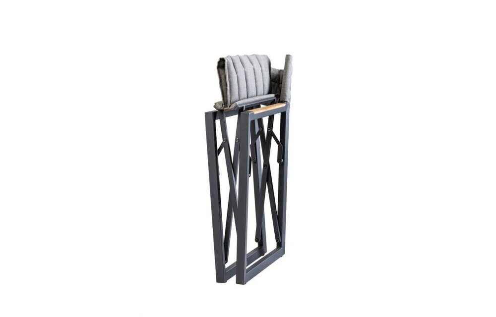 ARC Marine - Regisseursstoel The Square Aluminium | Verschillende kleuren