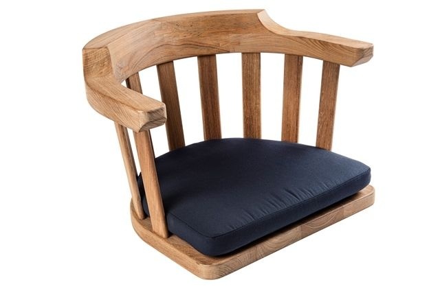 ARC Marine - Kussen voor teak stuurstoel 2050