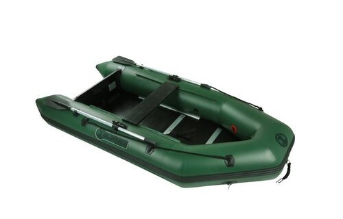 Greenline GLW300 Houten bodem | 300cm