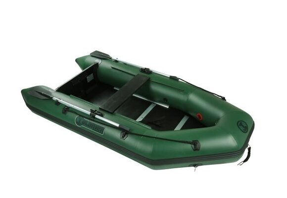 Greenline GLW300 Houten bodem | 300cm