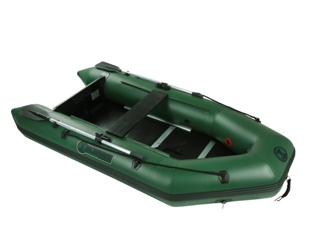 Greenline GLW300 Houten bodem | 300cm