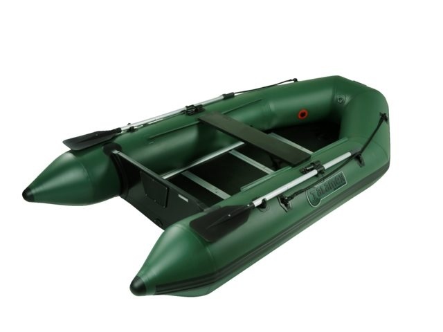 Greenline GLW300 Houten bodem | 300cm