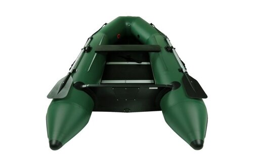 Greenline GLW300 Houten bodem | 300cm