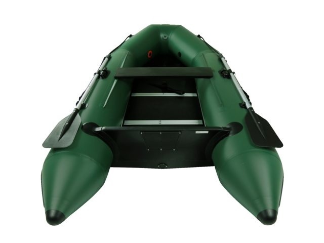 Greenline GLW300 Houten bodem | 300cm