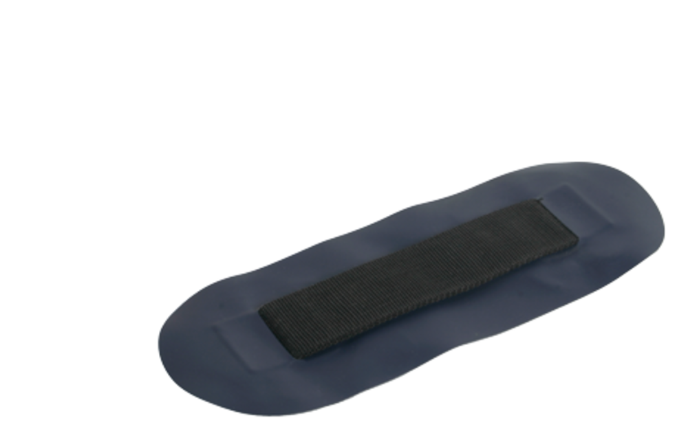 Allpa Plakstrip voor zitbank voor rubberboot (blauw)