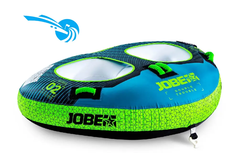 Jobe - Double Trouble Funtube (2 pers)