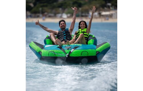 Jobe - Binar Funtube (2 pers)