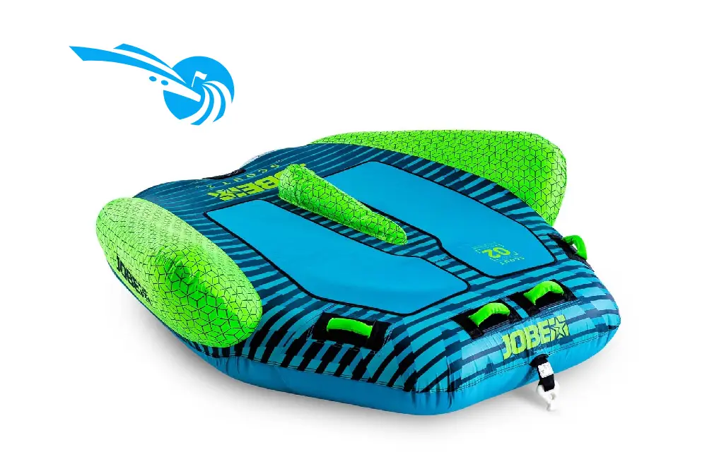 Jobe - Scout Towable (2 pers)