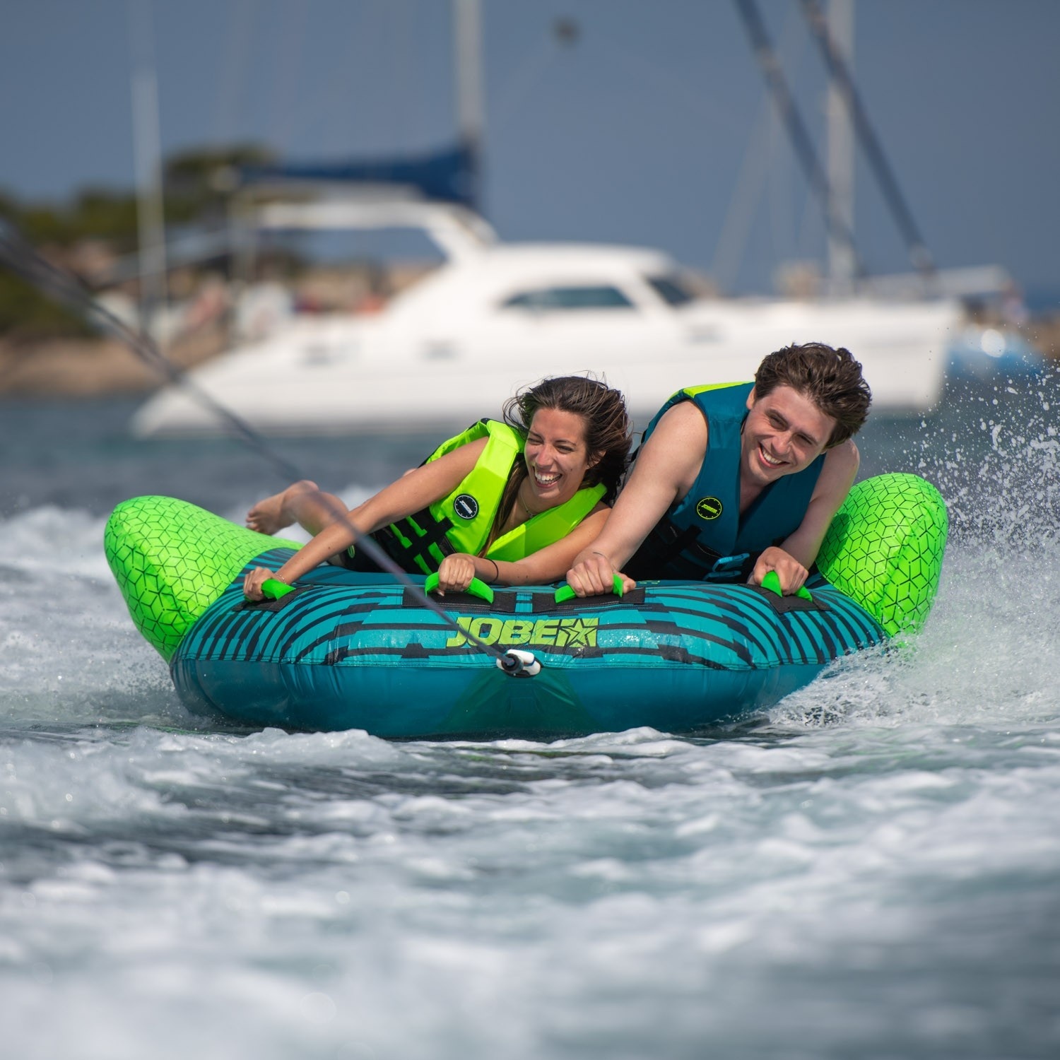 Jobe - Scout Towable (2 pers)