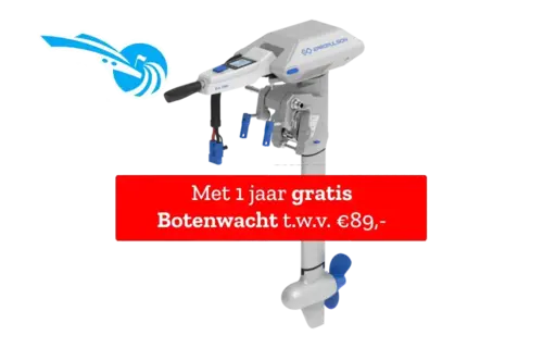 ePropulsion Navy 3.0 EVO (Kortstaart-tiller)