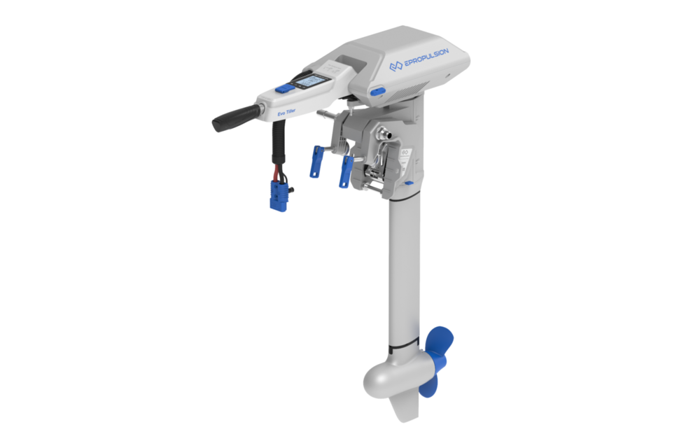 ePropulsion Navy 3.0 EVO (Kortstaart-tiller)